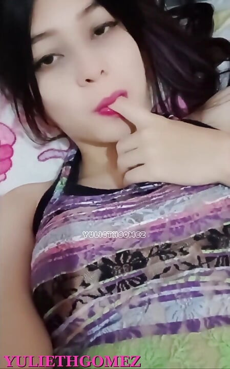 Her Ass Is Better Than Her Vaginal Yuliethgomez ( Casero Real)