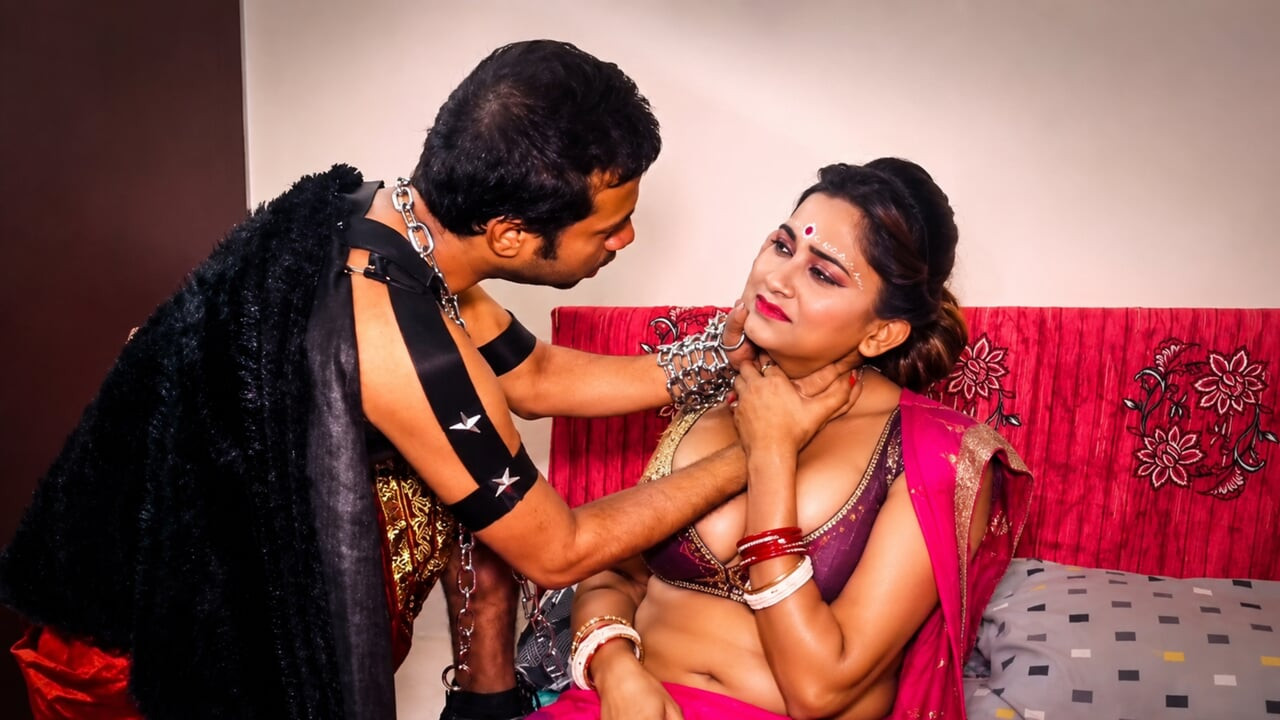 Bhabhi ko bandh ke jabbardasti chod diya