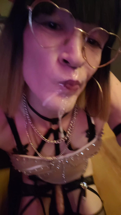 🫦Special Bouche à Sperme SpiCySeXyyy [8dec25] •JOB2PUTE• VaneSsaBiTCHx PariSChienneTrvProd⁹¹