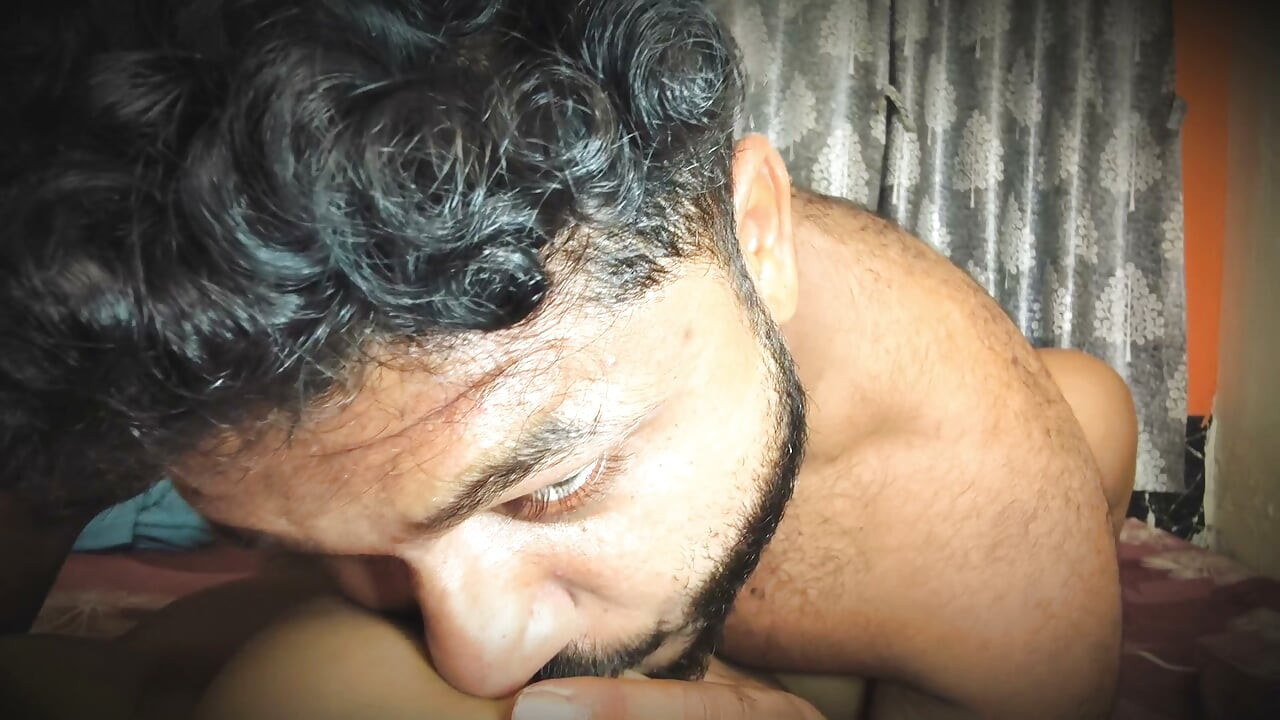 Jackson romance in desi style with big boobs and pussy with his indian desi girlfriend