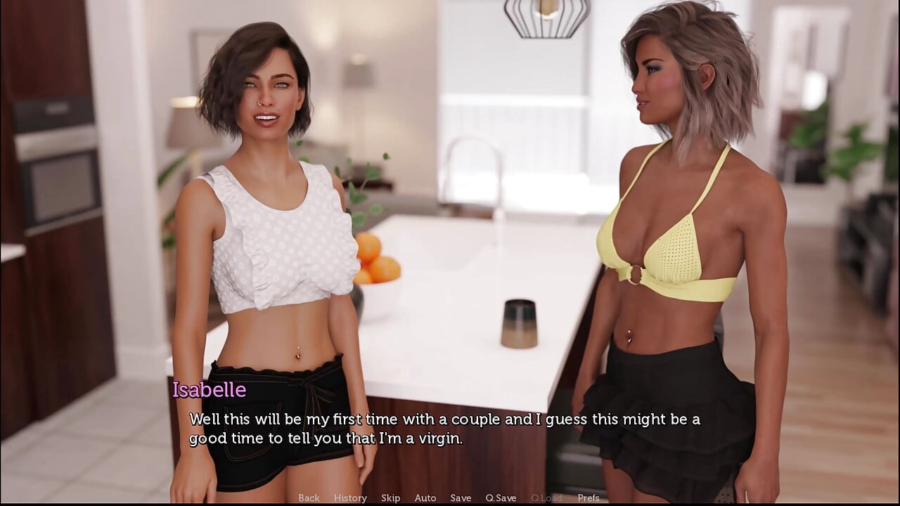 The Adventurous Couple 100 We Had a 3some and It Was Amazing