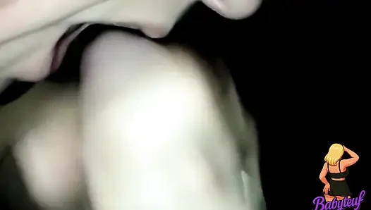 50 year old, mom loves to suck cock