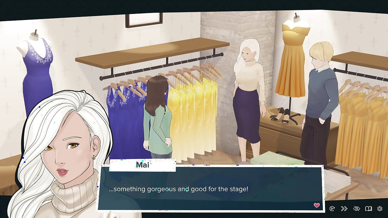 Komplett spel - Quickie: A Love Hotel Story, Del 8