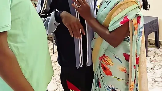 Ein lehrer wird von stiefvater und stiefsohn gefickt