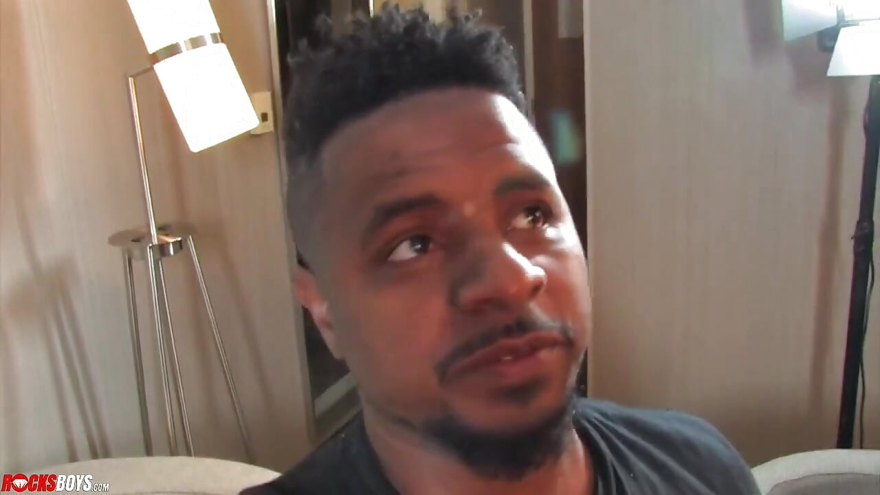 Aksi liar antonio rashad & rockafella gay