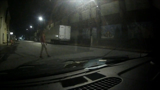 Slutting on the Street