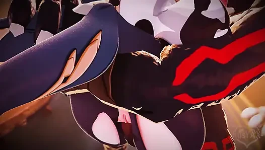 Shenhe fucks monsters hard