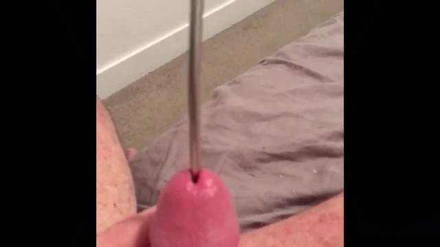 deep sounding and love it when it slides in