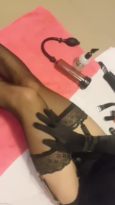 ナイロンフェチ誰?