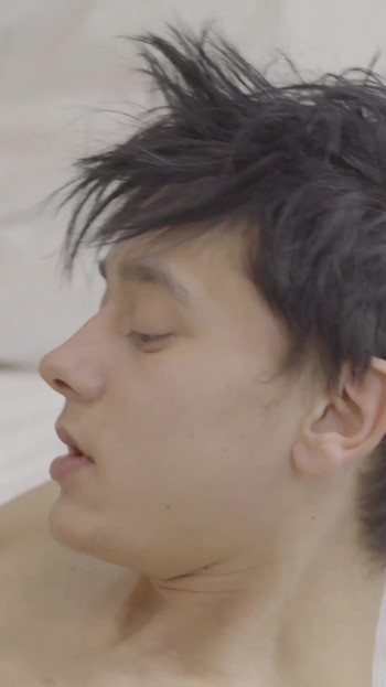 Must-share moment from "Skinny Logan S Gets Butt Stuffed By Cute Twink Michael P!"