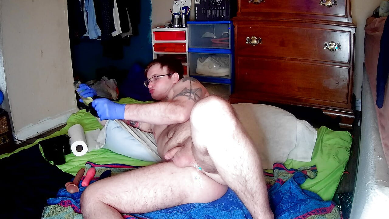 Warming Up my Man Hole
