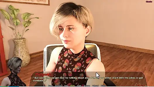 Haley Story #15 - Johannes fucked Haley hard...Haley and johannes went on a walk and Haley went skinny dipping.