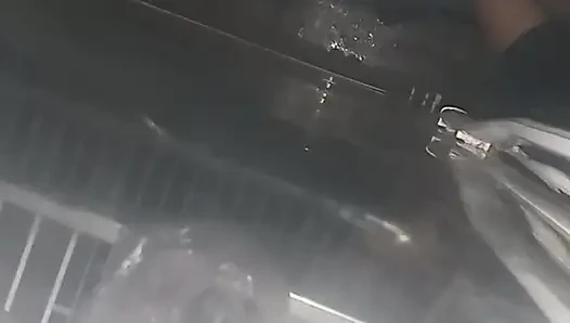 Samael sikini amcığıma soktu, nefis!!