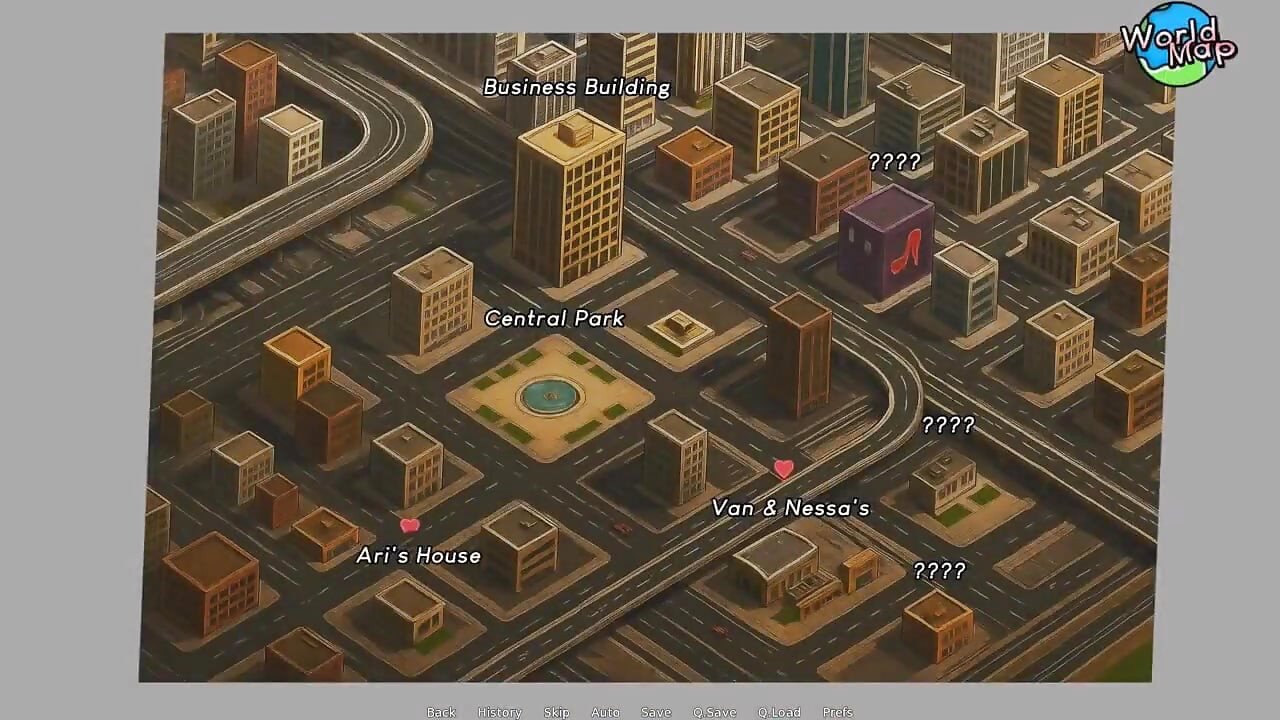 อัพเดทเงาแห่งความปรารถนา V0.8 นอกใจ #04