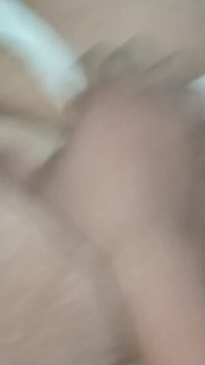 BBW Yola Flimes Lets Robin Soak Her T-Shiat Wet & Play With her its Before Putting His ock Inside Her | Clip 1
