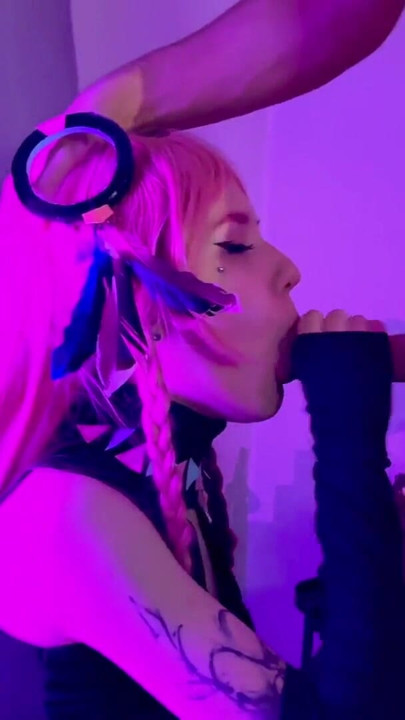 Citlali allowed herself to be fucked in the mouth and pussy, Genshin Impact | Clip 2