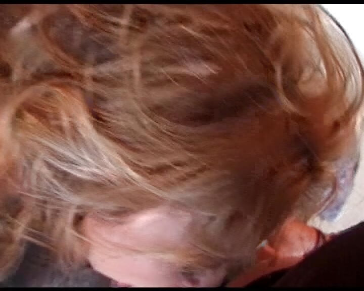 Blonde MILF Fingers and Sucks in Steamy Session