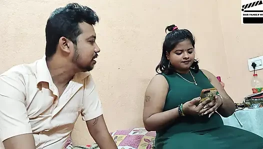 CHANDA MANGNE AAKE PAROS KI BHABI KO CHOD DALA HINDI AUDIO