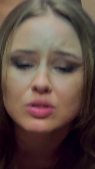 GAVE POLINA MOUTH AT THE HOTEL POV | Clip 1