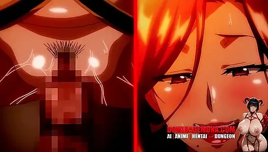 HENTAI ANIME SANSÜRSÜZ PORNO JAPON ÇIZGI FILMI