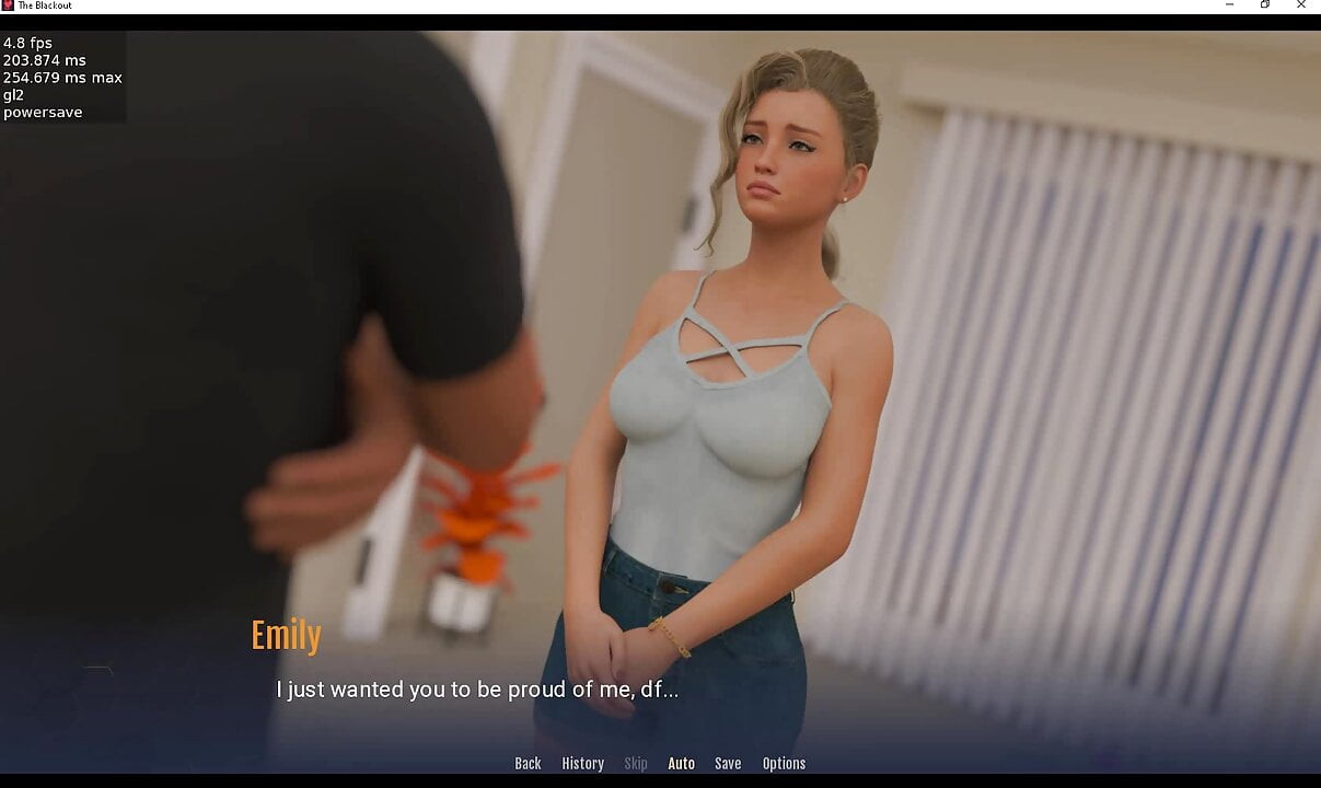 The blackout-College teen who lost her virginity in the ass