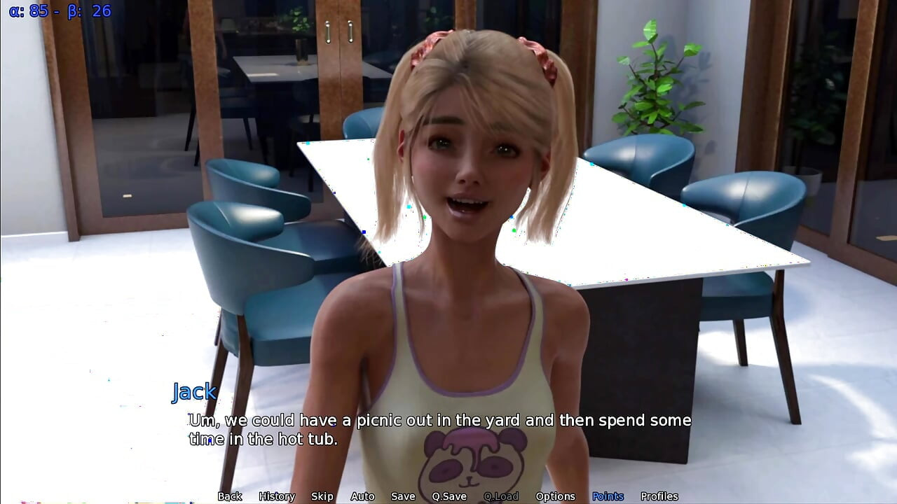 Jack Thigh Fucking His Own 18 Years Old Step Sister in The Bathroom Shower To Keep Her Virginity Intact