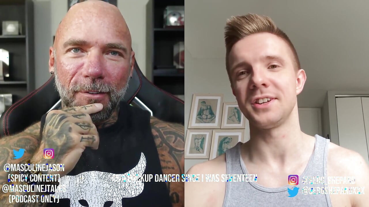 Porn Star Confessions - Serg Shepard (episode 154)