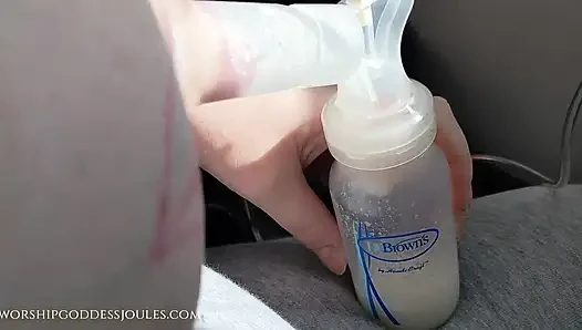 Pumping Breast Milk