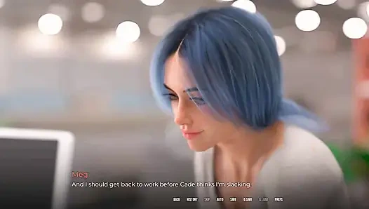 Dalam keamanan: pengalaman bisa menonton istri Anda di tempat kerja Anda akan terkejut dengan apa yang akan Anda cari tahu - ep.2