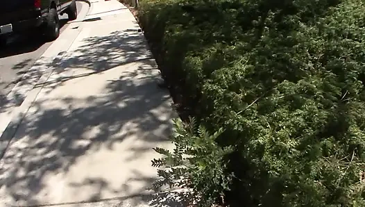 Strong ravished cooter of lustfull teen camel toe looks fine full of yoghurt