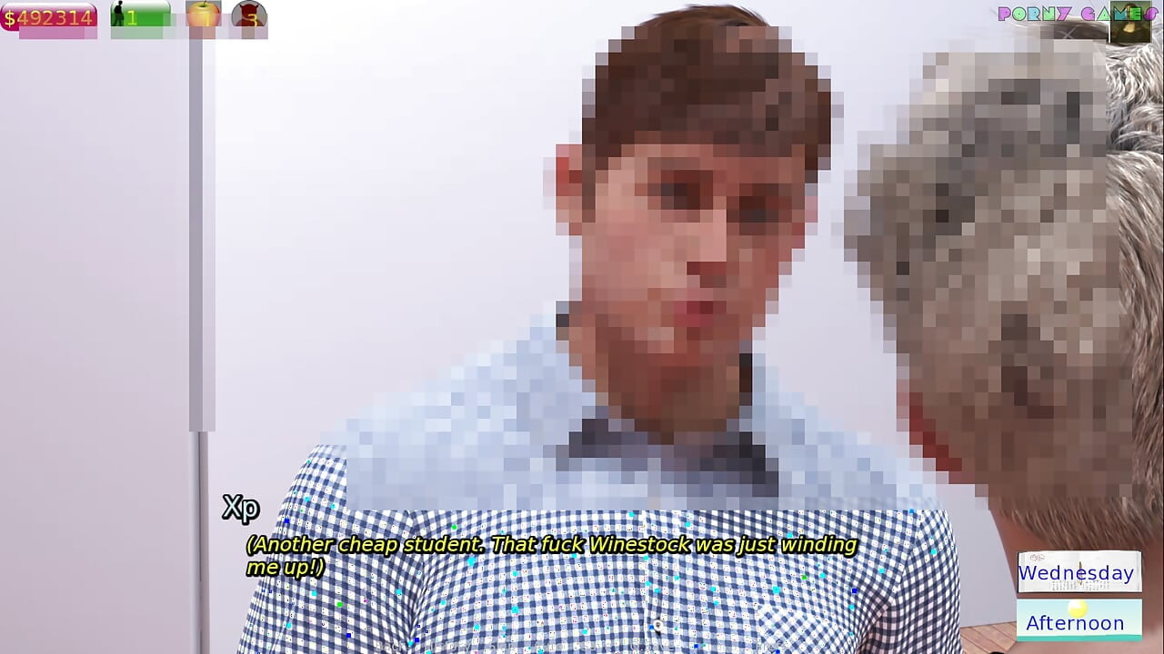 Alice in Wonderland by Slow Burn Games - Comforting Blowjob From Stepmommy in Law 1