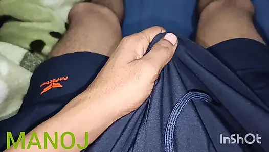 Telugu boy manoj masturbation