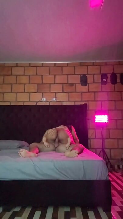 After a Night of Partying, Fucking Until We Came