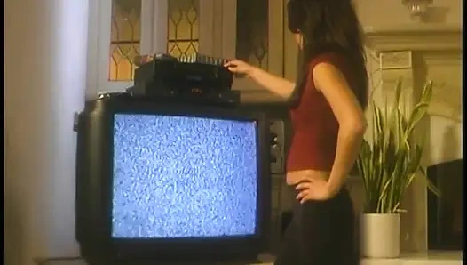 Stud Gets Cock Sucked on Poolchair Before Blonde Rides Hardcore