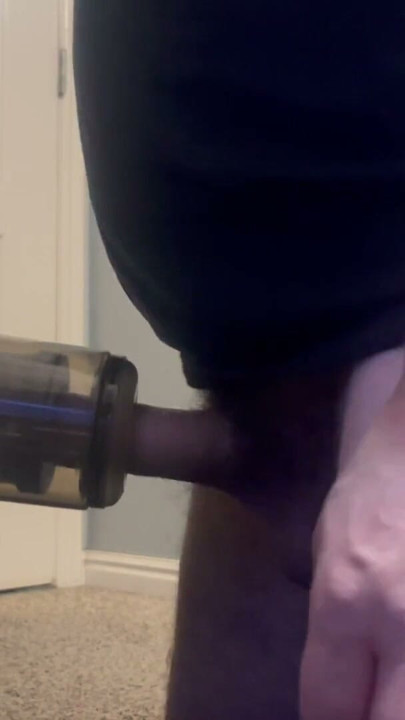 Follándome mi fleshlight hasta correrme | Clip 1