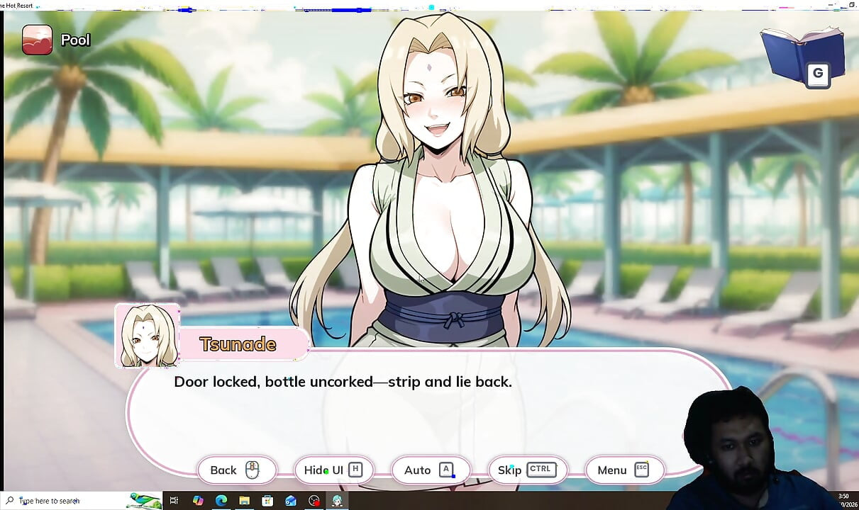 Ας Αφήσουμε την Tsunade Έγκυο