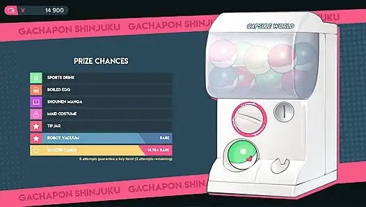 Полный геймплей - Быстрячок: история любовного отеля, часть 6