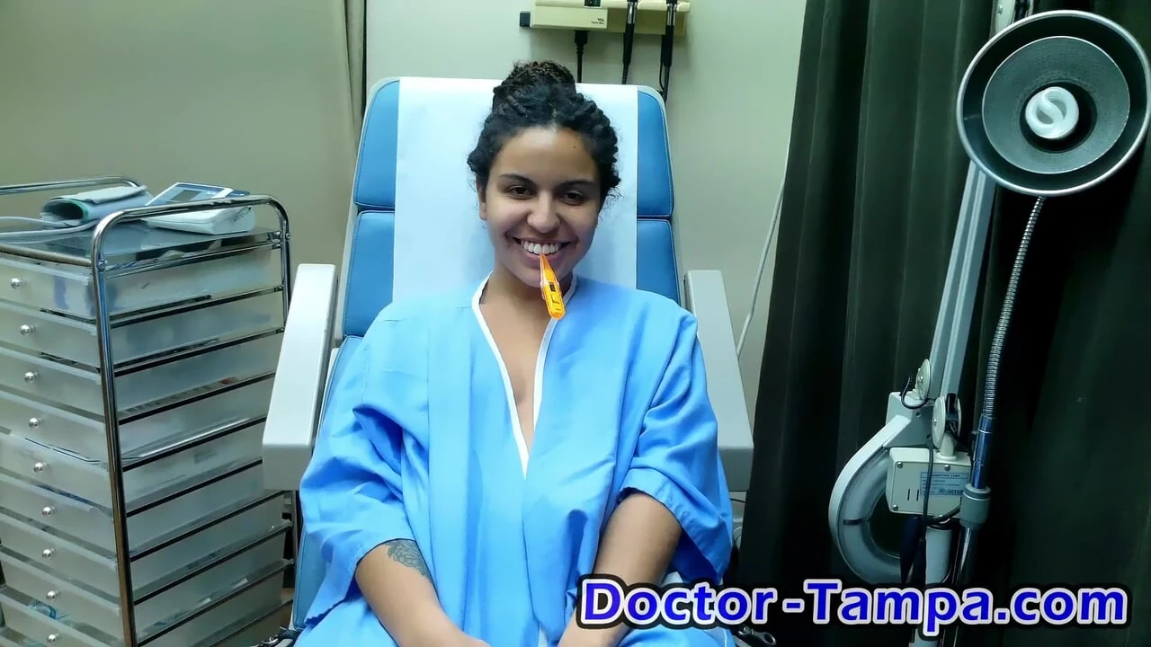 Dr Tampa – My Neighbor’s My 1st Gyno? – Alix Avery