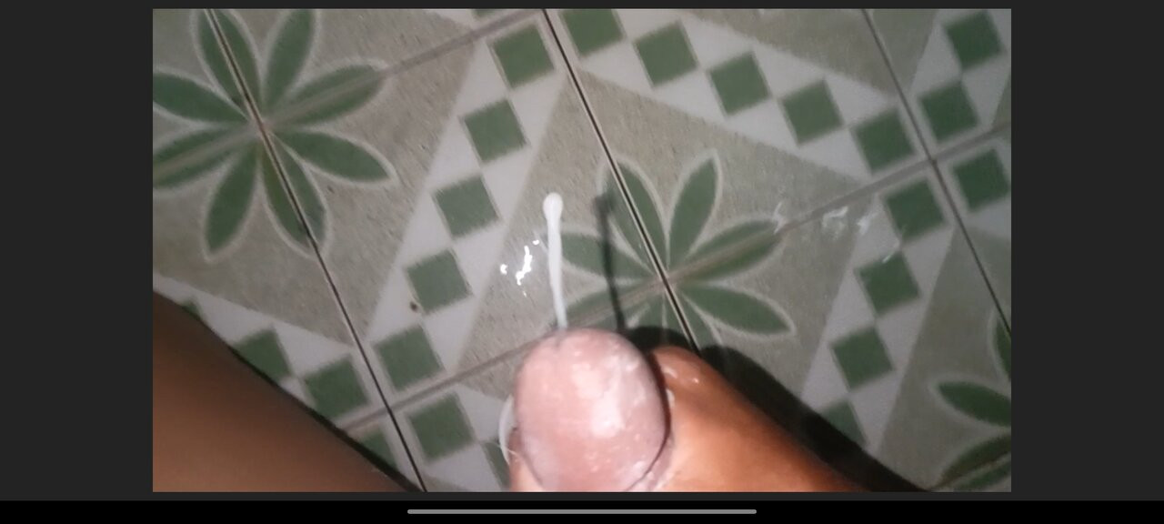 My small dick it's veryhard,i can cum 20 times and 2 hour of edging
