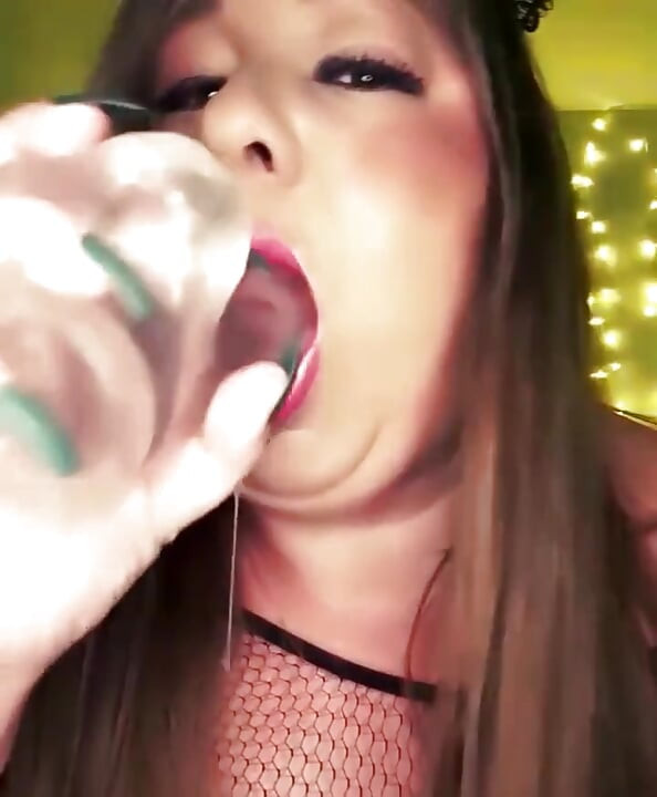 For My Wet and Sloppy Fans!