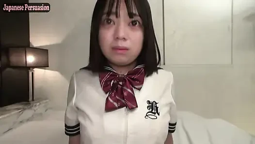 G Cup Sss Mirip Cantik. Kencan hotel seragam dengan blowjob yang manis
