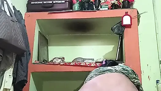 Desi Pooja Bhabhi Cowgirl
