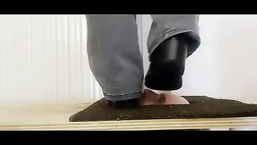 His Face Is My Playground