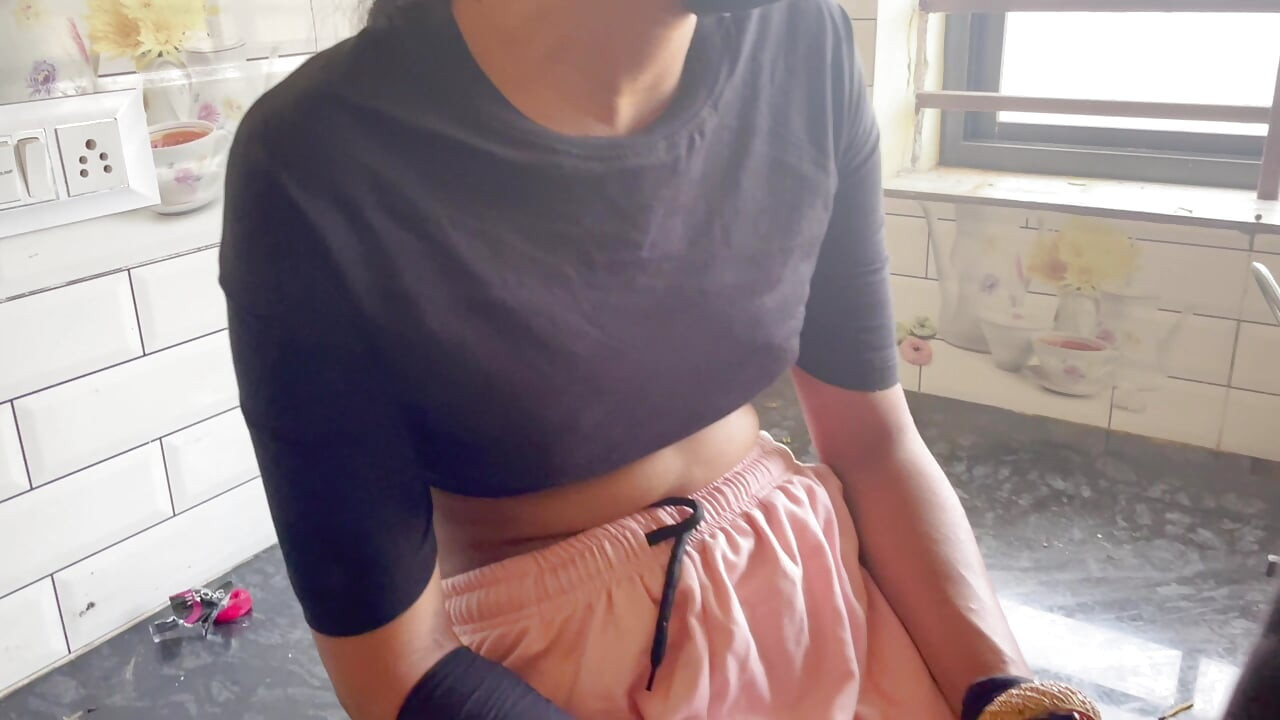 忘れられないキッチンセックス(ヒンディー語音声)