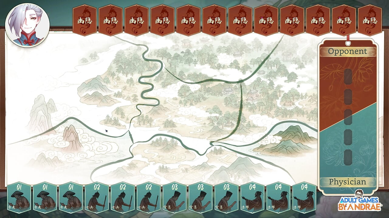 Ep6 harem fantezisi - yi-ling'in gizemli ziyareti ve kayıp çekiş