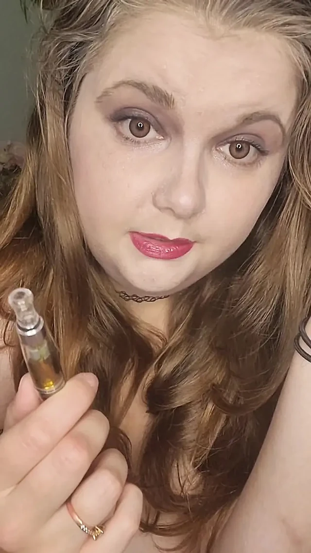 Smoking Video From Your Mistress