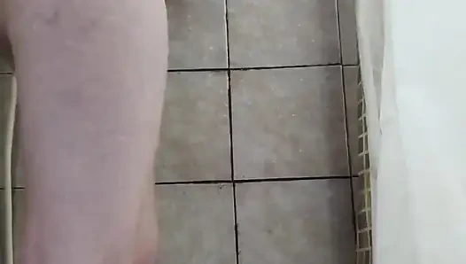 Shower Before Going to Sleep