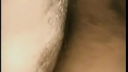 Sexy chick fucked creamed by 2 cock sucking guys who take dick in ass