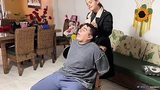 A Stranger Wanted to Interrupt My Day and I Ended up Giving Him a Very Good Fuck