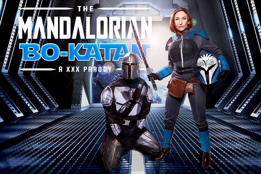 Sex Battle With Curvy Sophia Locke As MANDALORIAN BO KATAN VR Porn